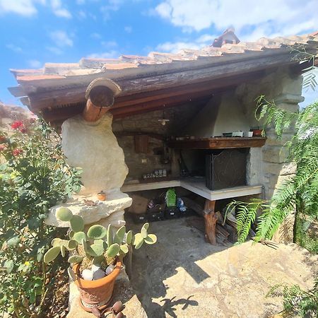 Casa Di Pietra Villa Usellus Ngoại thất bức ảnh