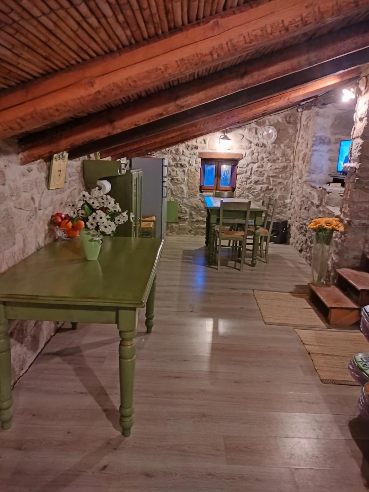 Casa Di Pietra Villa Usellus Ngoại thất bức ảnh