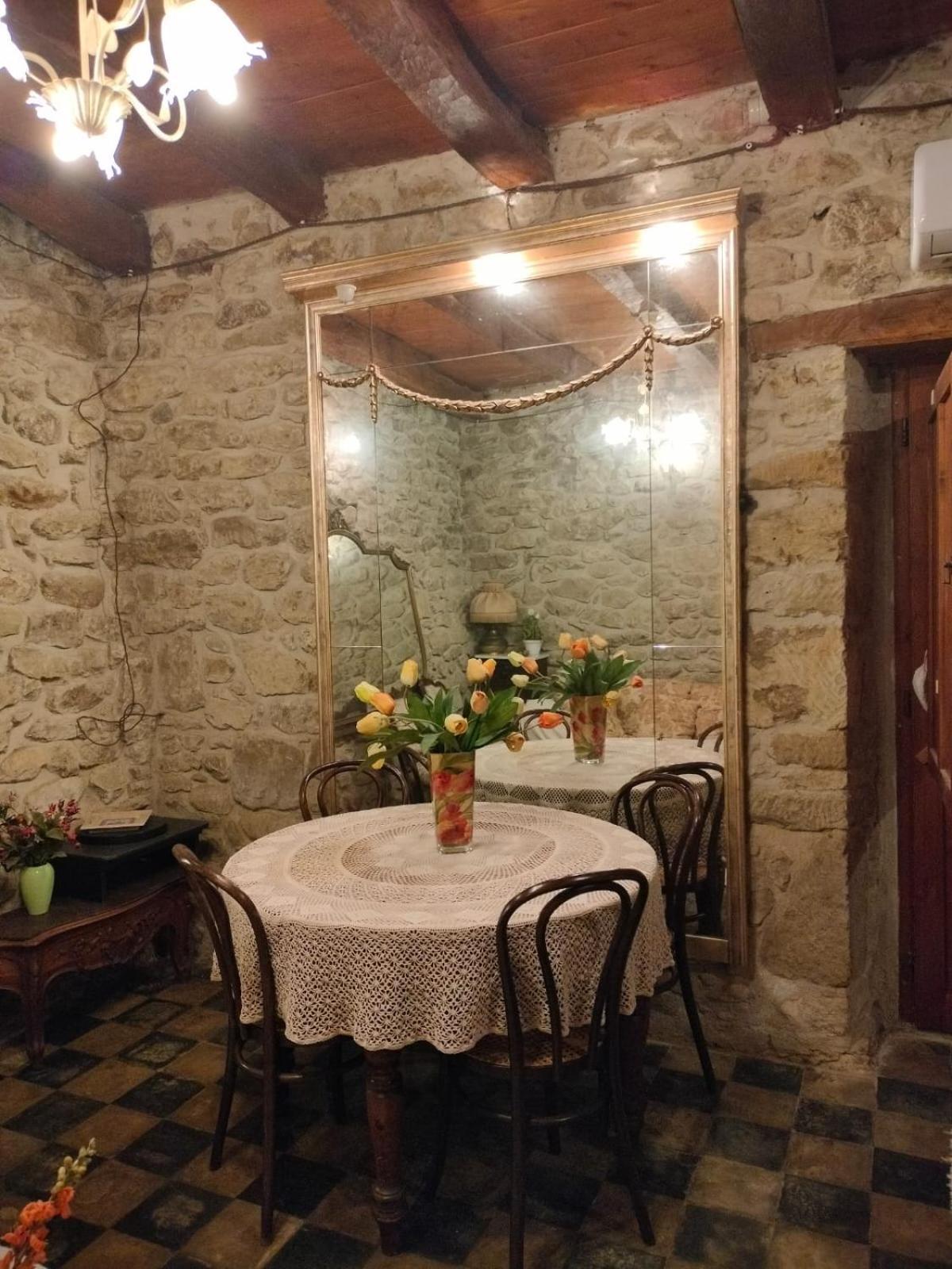 Casa Di Pietra Villa Usellus Ngoại thất bức ảnh