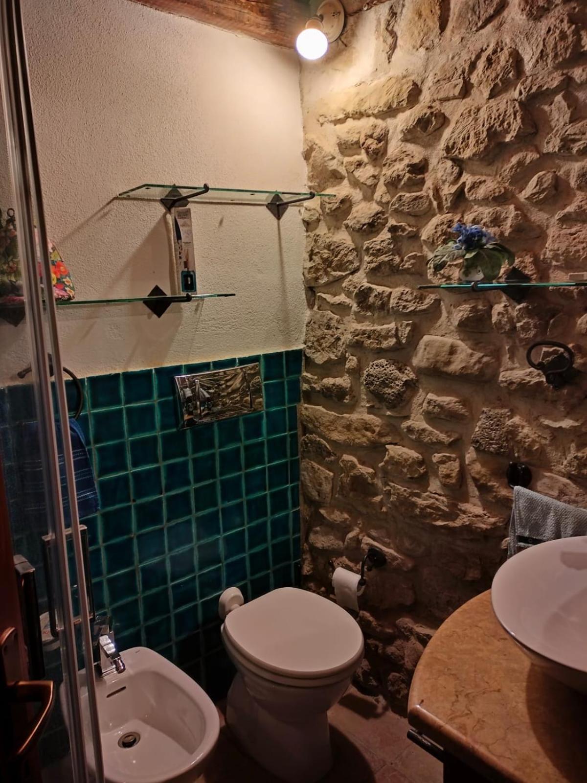 Casa Di Pietra Villa Usellus Ngoại thất bức ảnh