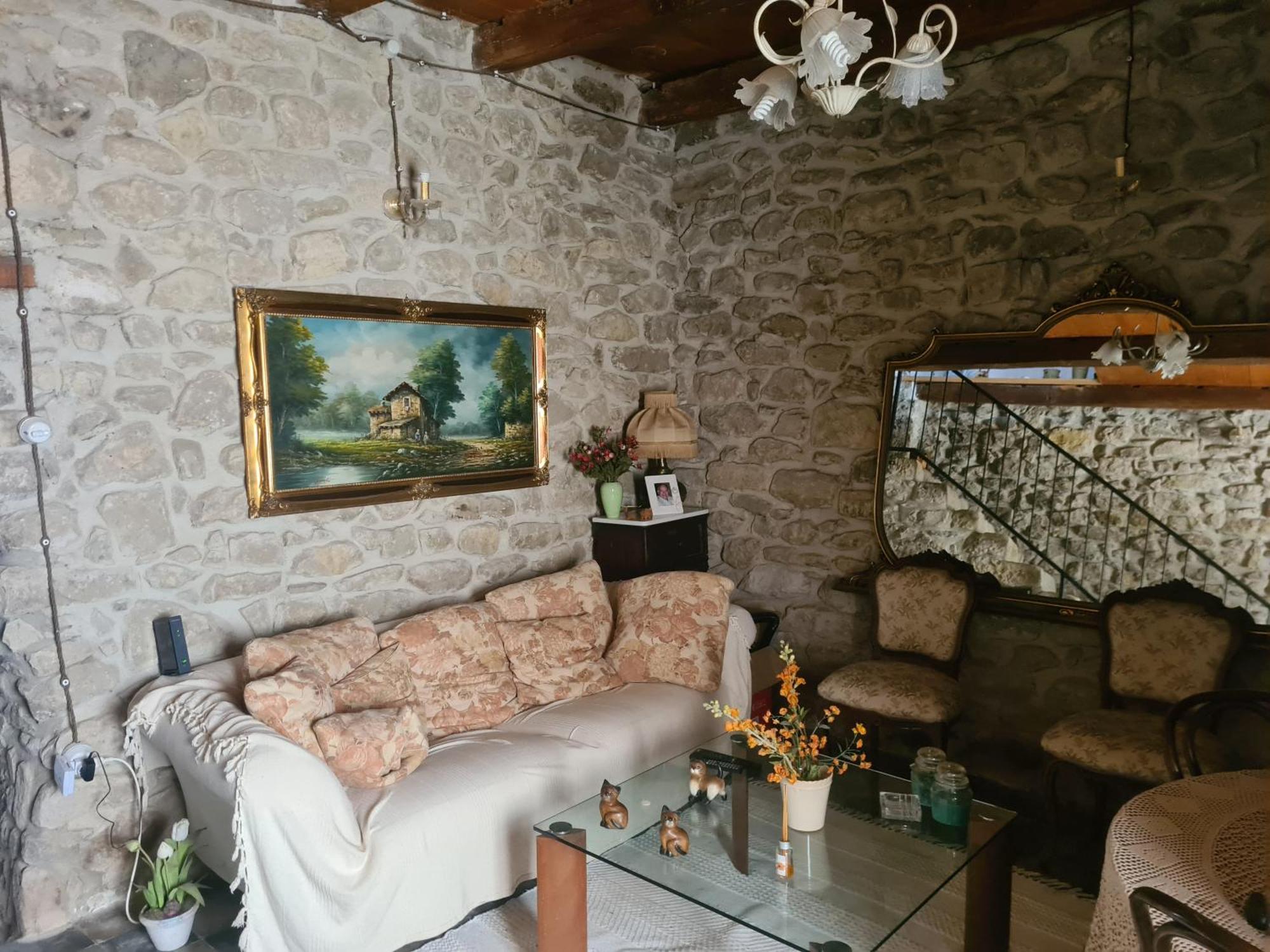 Casa Di Pietra Villa Usellus Ngoại thất bức ảnh
