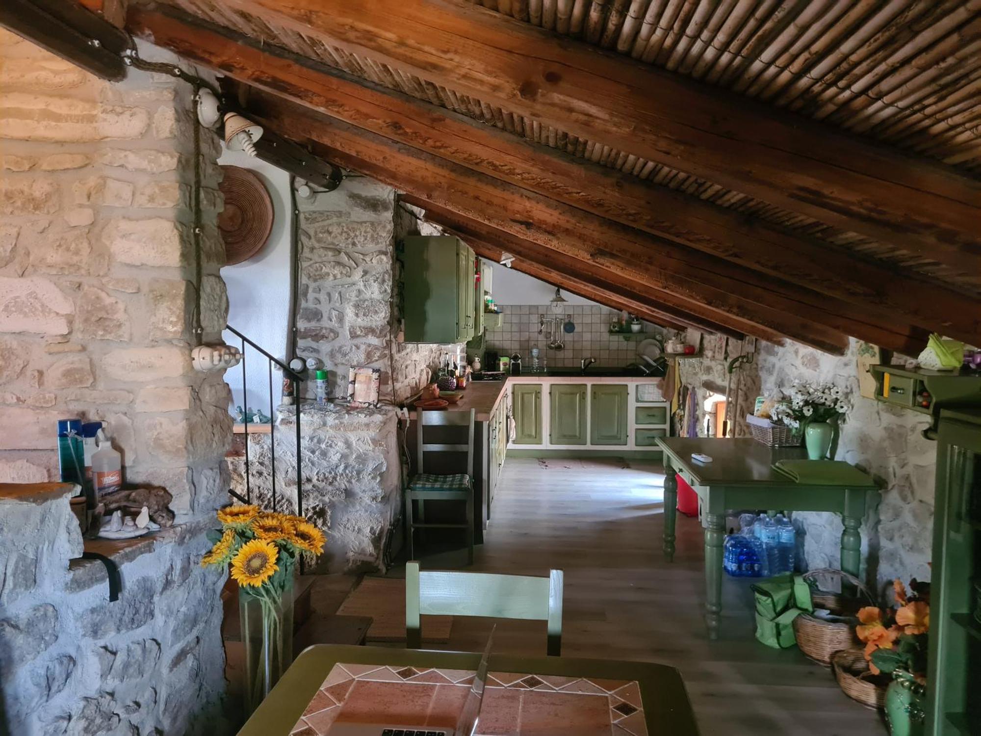 Casa Di Pietra Villa Usellus Ngoại thất bức ảnh