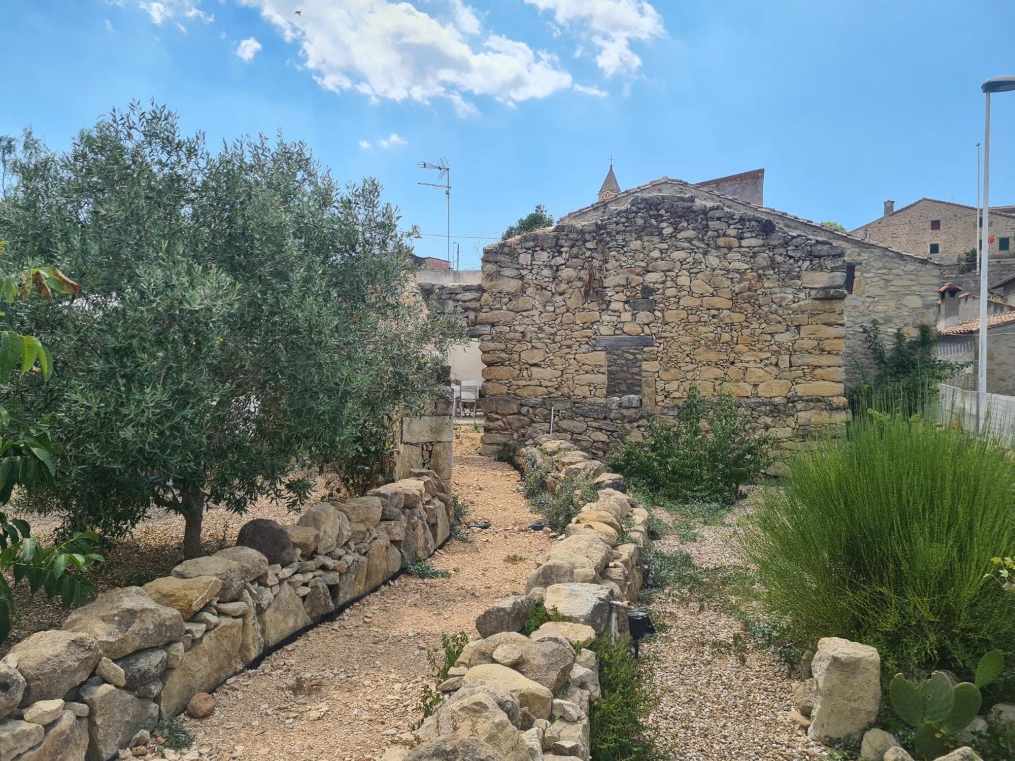 Casa Di Pietra Villa Usellus Ngoại thất bức ảnh