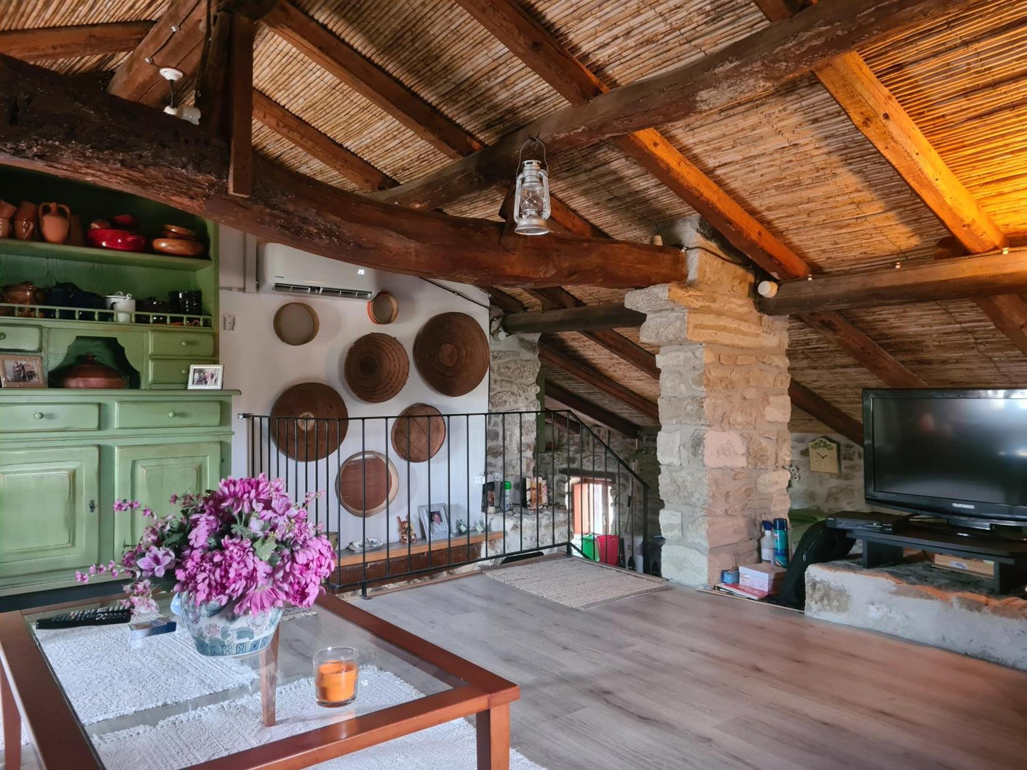 Casa Di Pietra Villa Usellus Ngoại thất bức ảnh