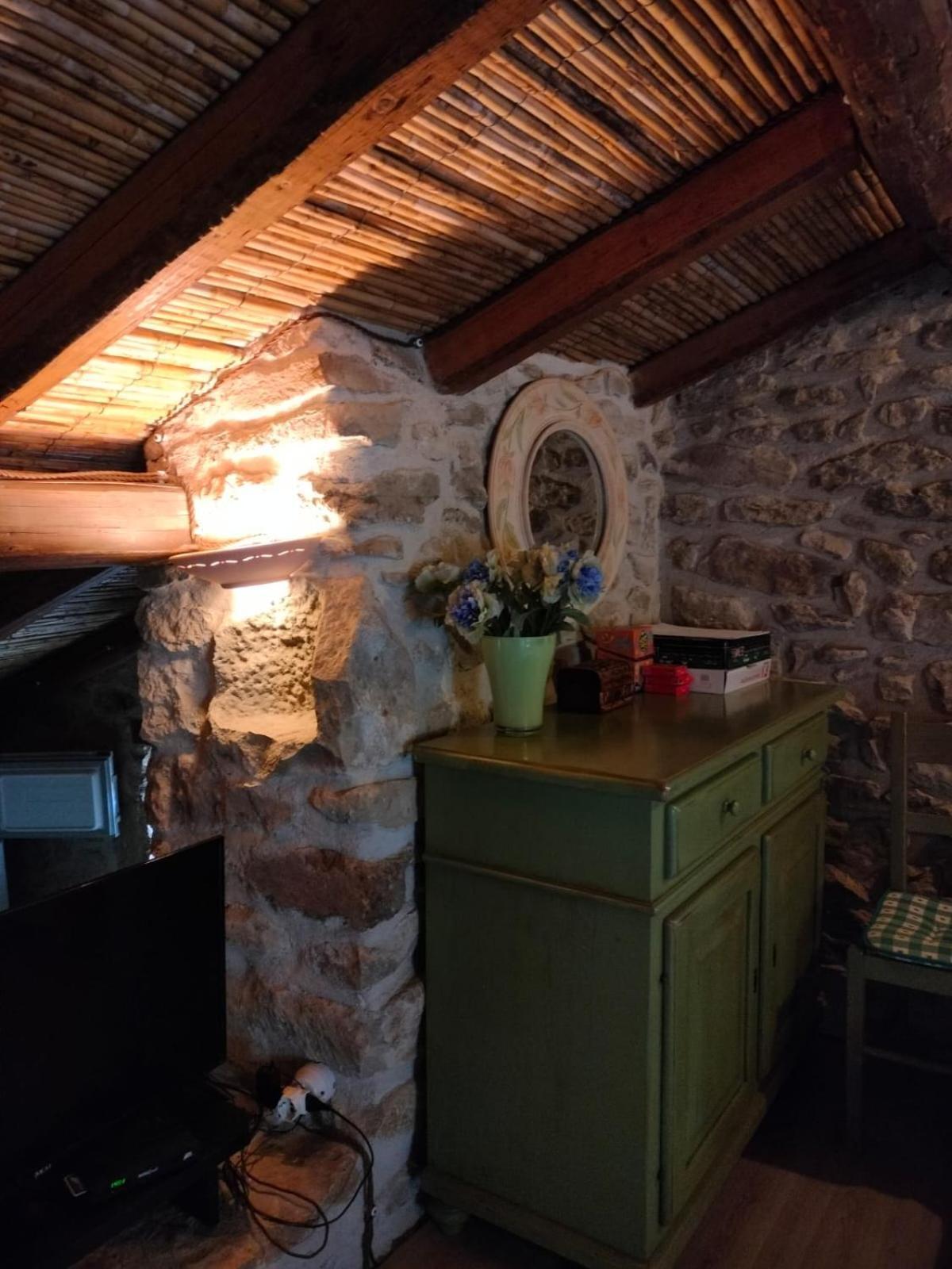 Casa Di Pietra Villa Usellus Ngoại thất bức ảnh