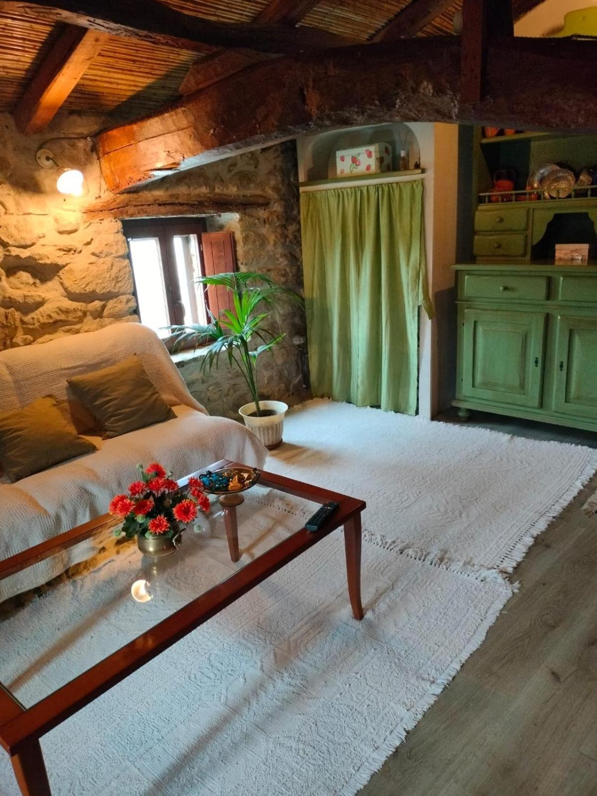 Casa Di Pietra Villa Usellus Ngoại thất bức ảnh