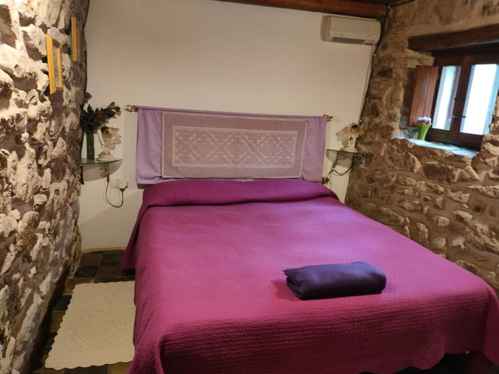 Casa Di Pietra Villa Usellus Ngoại thất bức ảnh